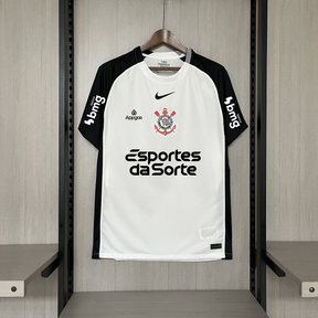 CAMISA CORINTHIANS HOME 25/26