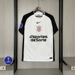 CAMISA CORINTHIANS HOME 25/26