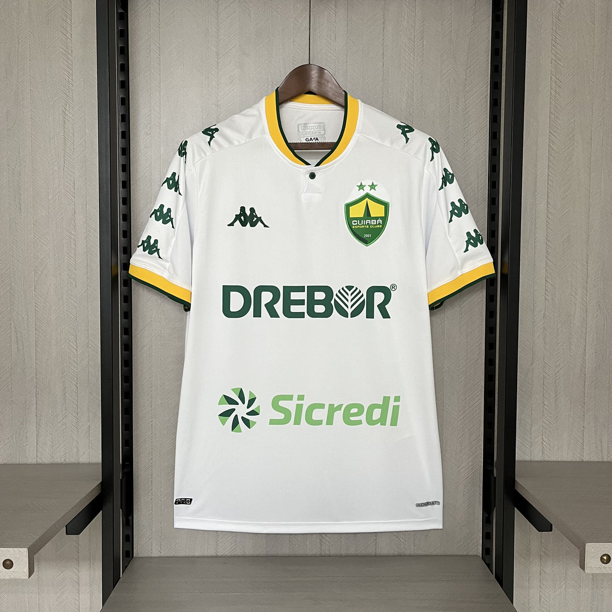 CAMISA CUIABÁ AWAY 24/25