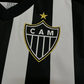 CAMISA FEMININA ATLÉTICO MINEIRO HOME 25/26