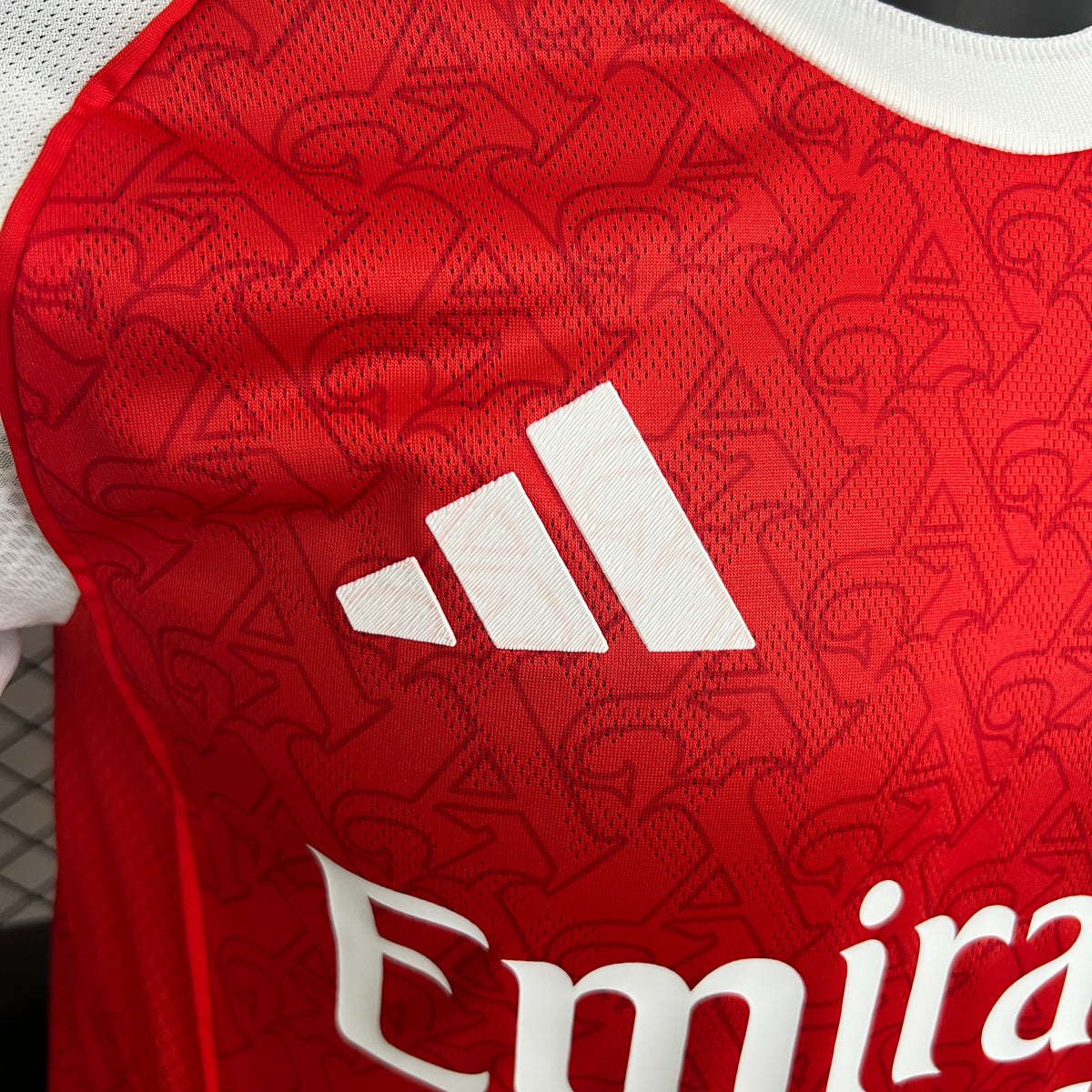 CAMISA ARSENAL VERSÃO JOGADOR HOME 25/26