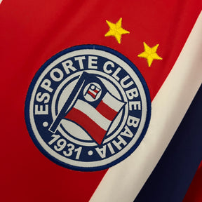 CAMISA RETRÔ BAHIA AWAY 1996
