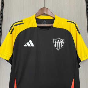 CAMISA ATLÉTICO MINEIRO TREINO BLACK 25/26