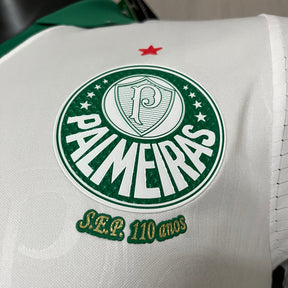 CAMISA PALMEIRAS VERSÃO JOGADOR AWAY 24/25