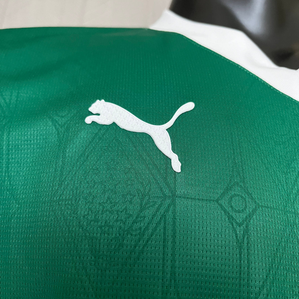 CAMISA PALMEIRAS VERSÃO JOGADOR HOME 25/26