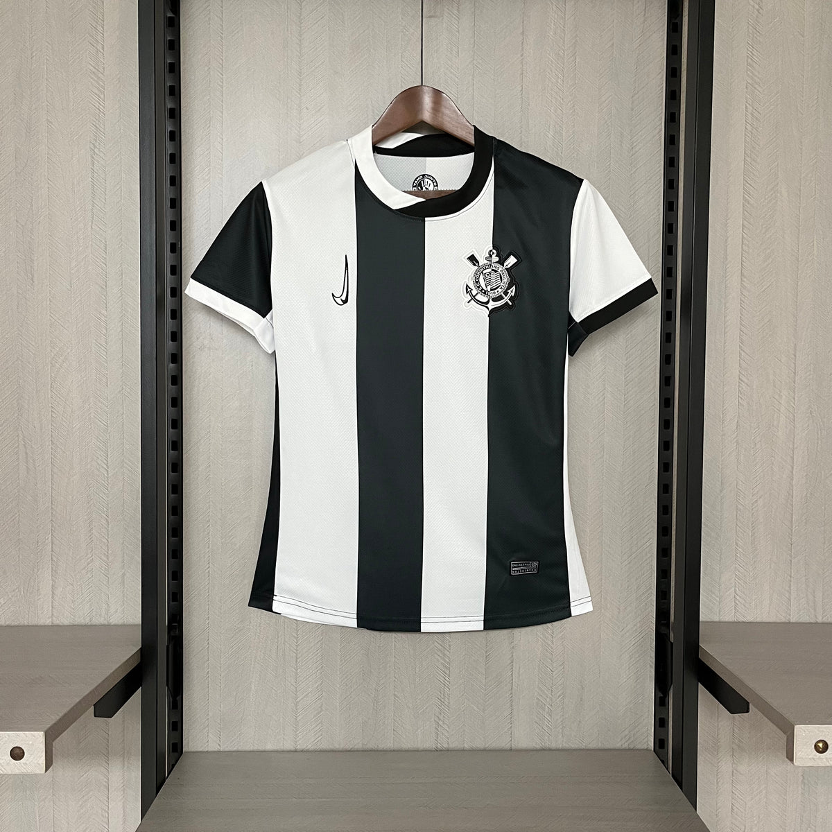 CAMISA FEMININA CORINTHIANS THIRD 24/25