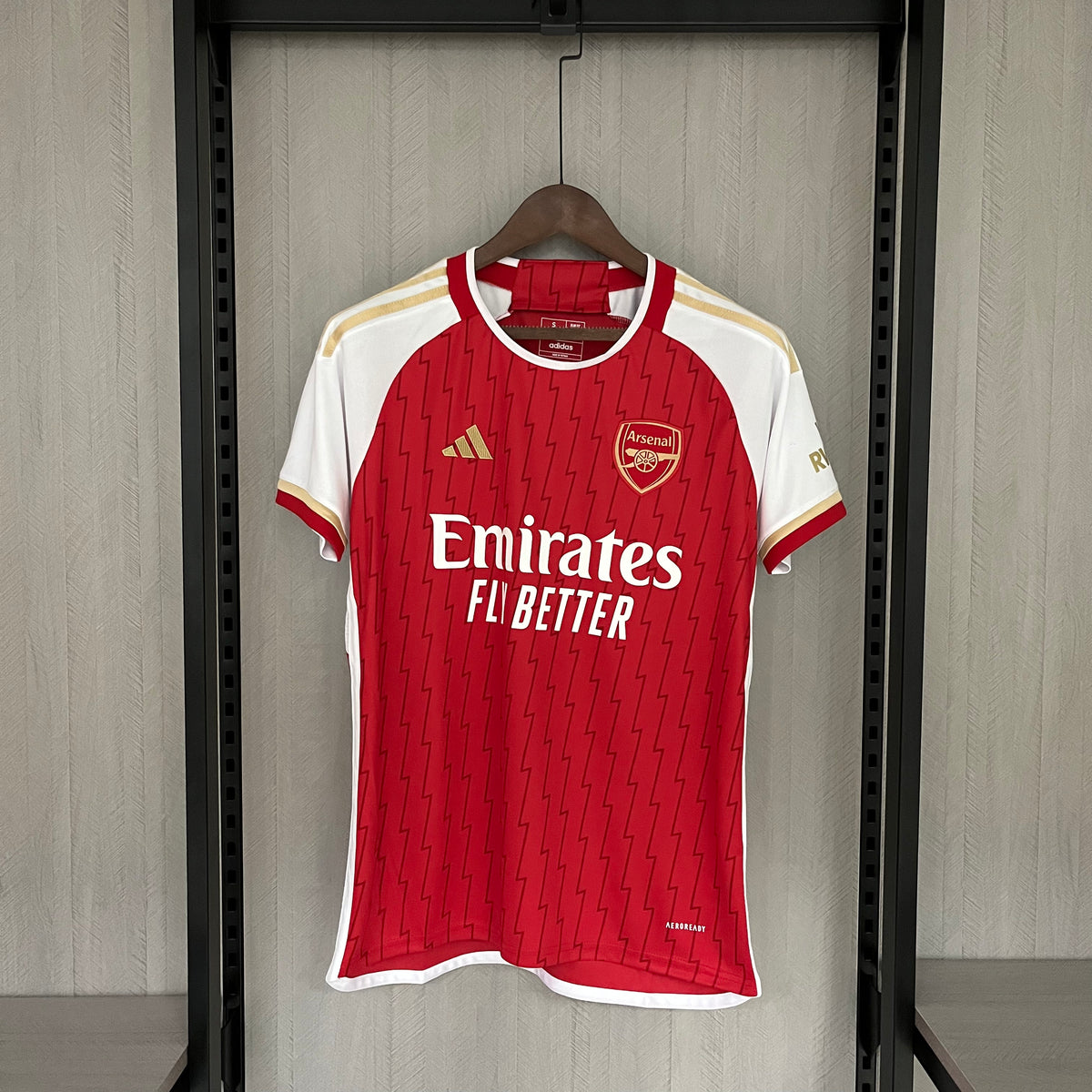 CAMISA ARSENAL HOME 23/24