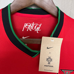 CAMISA PORTUGAL HOME RONALDO 7 24/25