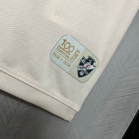 CAMISA PRONTA ENTREGA VASCO BEGE 24/25