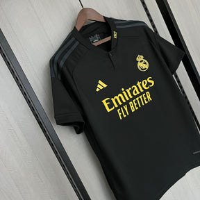CAMISA REAL MADRID THIRD 23/24