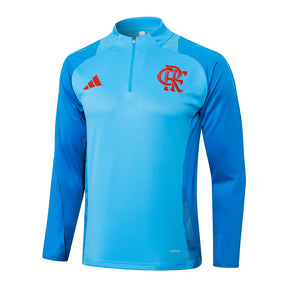 CONJUNTO DE TREINO FLAMENGO BLUE 25/26