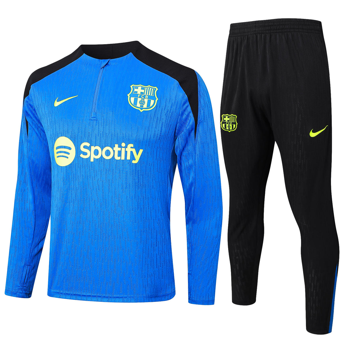 CONJUNTO DE TREINO BARCELONA VERSÃO JOGADOR B949 24/25