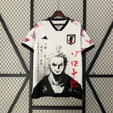 CAMISA JAPÃO ZORO EDITION