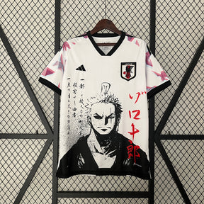 CAMISA JAPÃO ZORO EDITION