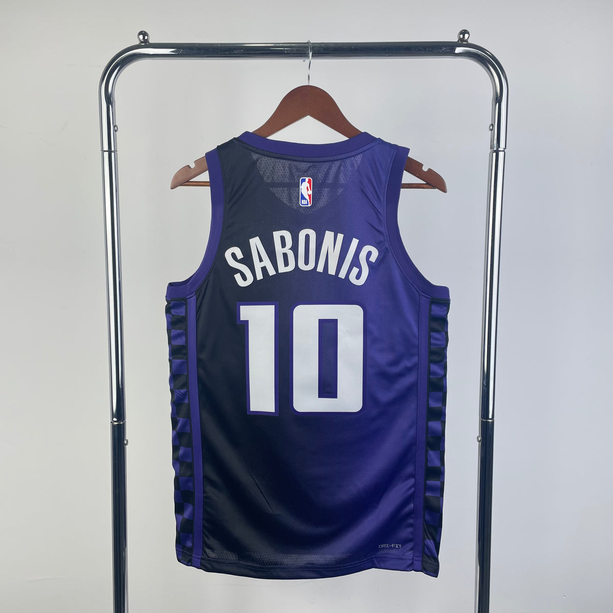 NBA SACRAMENTO KINGS PURPLE & BLACK 23/24
