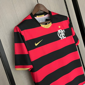 CAMISA FLAMENGO RETRÔ 2008/9