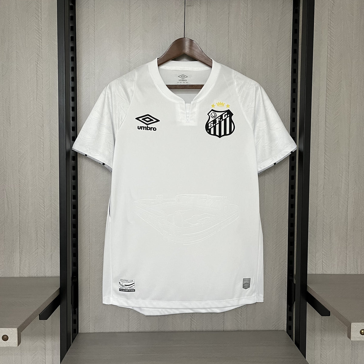 CAMISA SANTOS HOME 24/25
