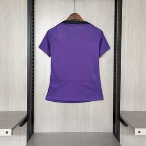 CAMISA FEMININA CORINTHIANS TREINO ROXO  25/26