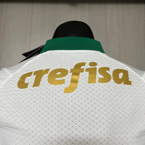 CAMISA PALMEIRAS VERSÃO JOGADOR AWAY 24/25