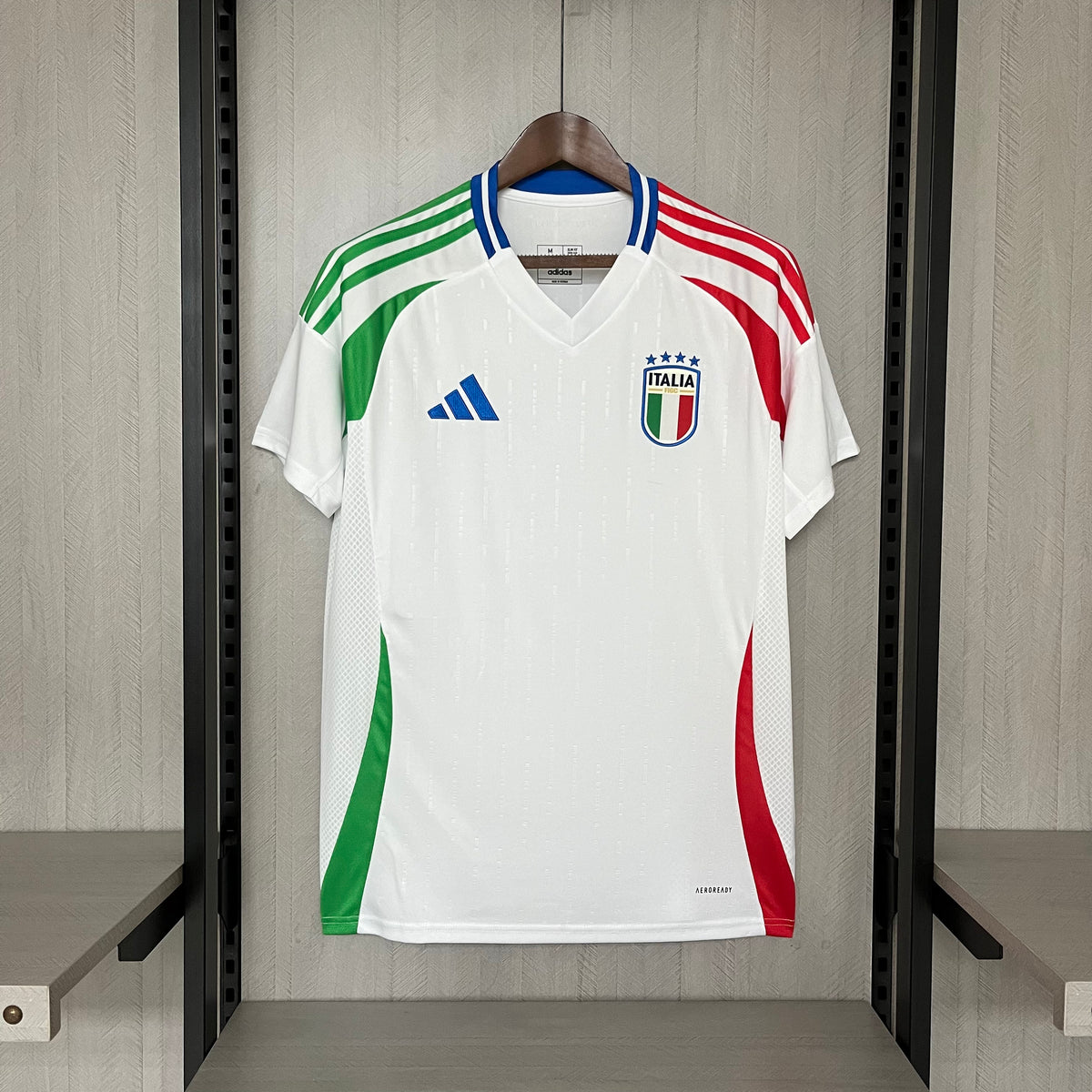 CAMISA ITÁLIA AWAY 24/25