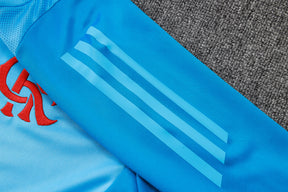 CONJUNTO DE TREINO FLAMENGO BLUE 25/26