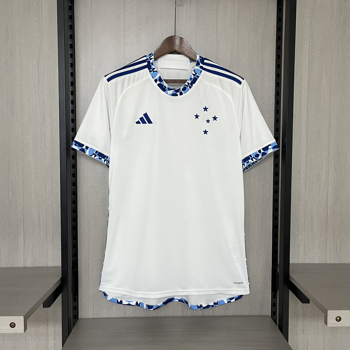 CAMISA CRUZEIRO AWAY 24/25