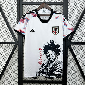 CAMISA JAPÃO D. LUFFY EDITION