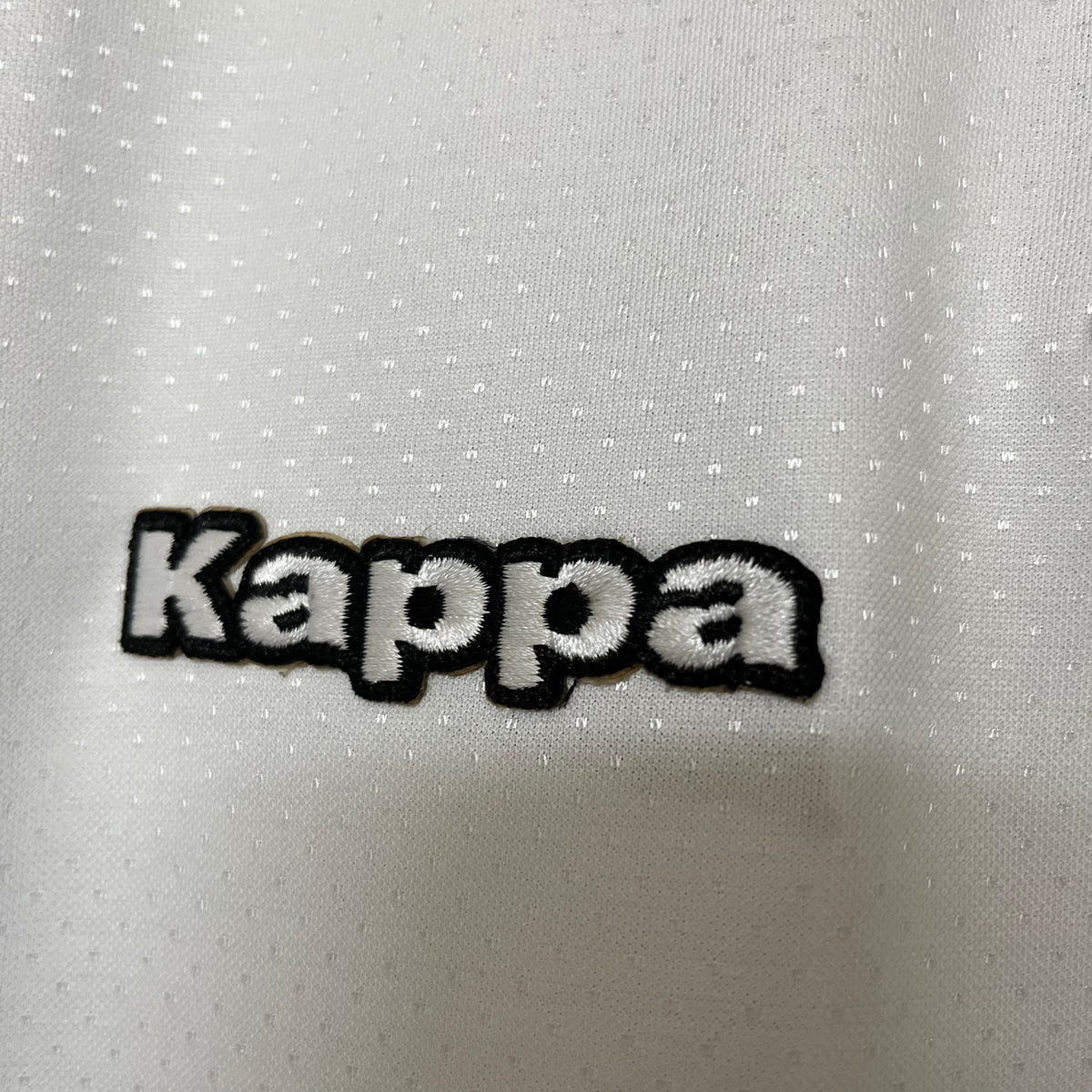 CAMISA RETRÔ VASCO DA GAMA WHITE 1997/98