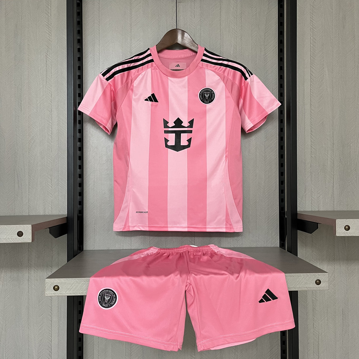 KIT INFANTIL INTER MIAMI HOME 25/26