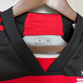 CAMISA FLAMENGO FEMININA HOME 24/25