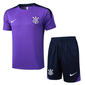 KIT DE TREINO CORINTHIANS PURPLE 25/26