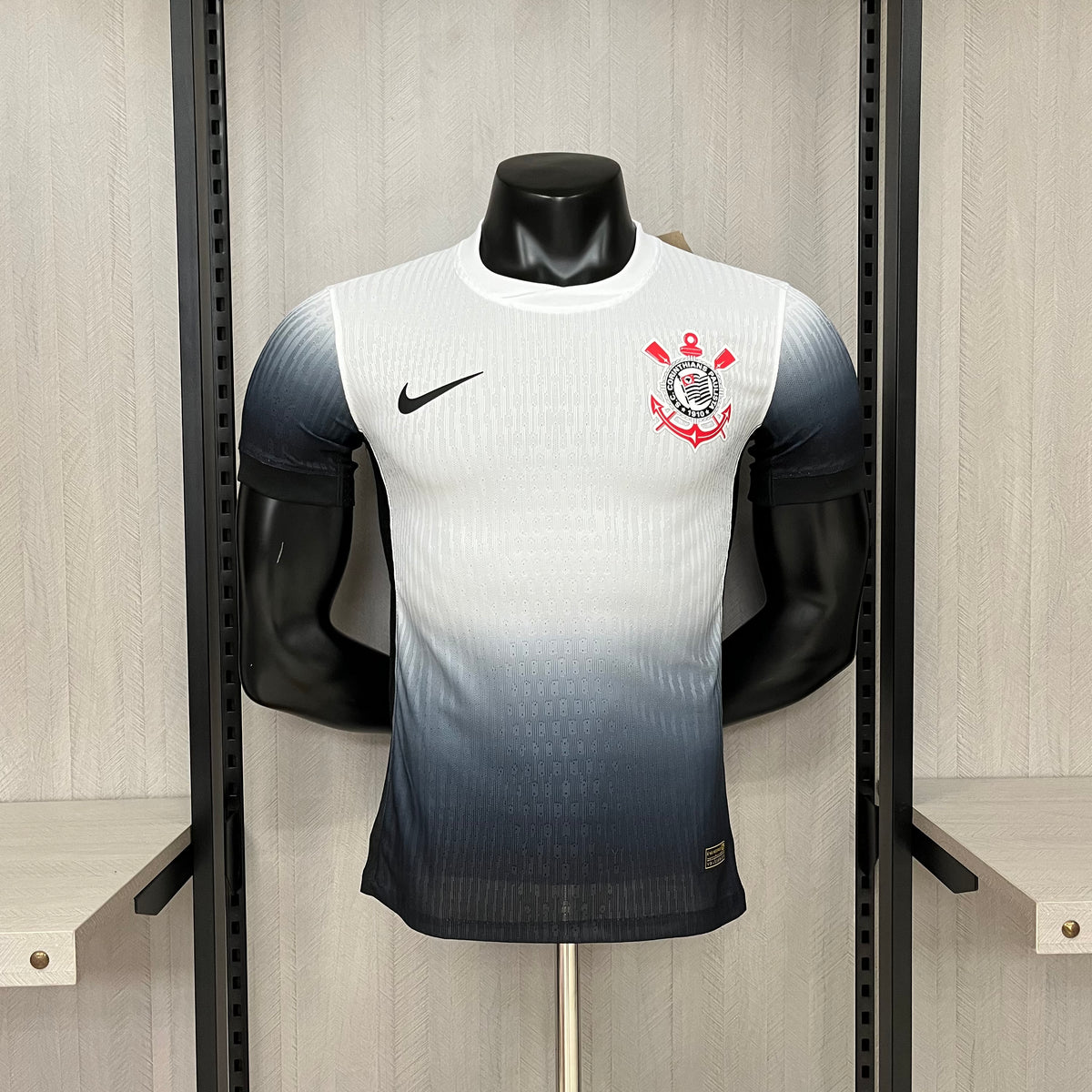 CAMISA CORINTHIANS VERSÃO JOGADOR HOME 24/25