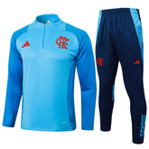 CONJUNTO DE TREINO FLAMENGO BLUE 25/26