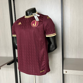 CAMISA ATLÉTICO JUVENTUS DA MOOCA HOME 24/25