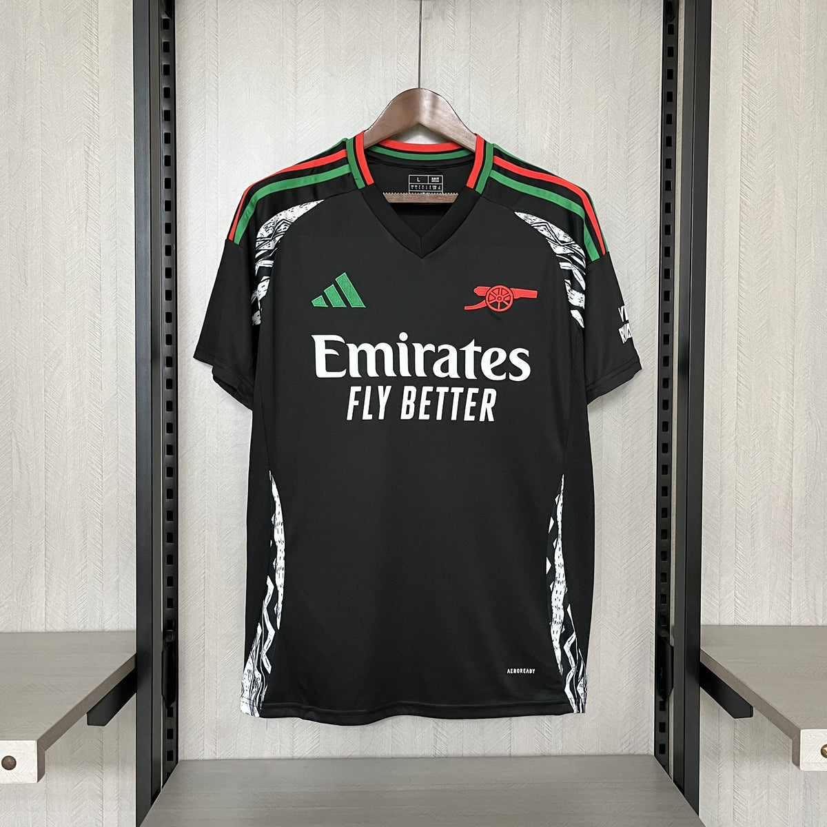 CAMISA ARSENAL AWAY 24/25