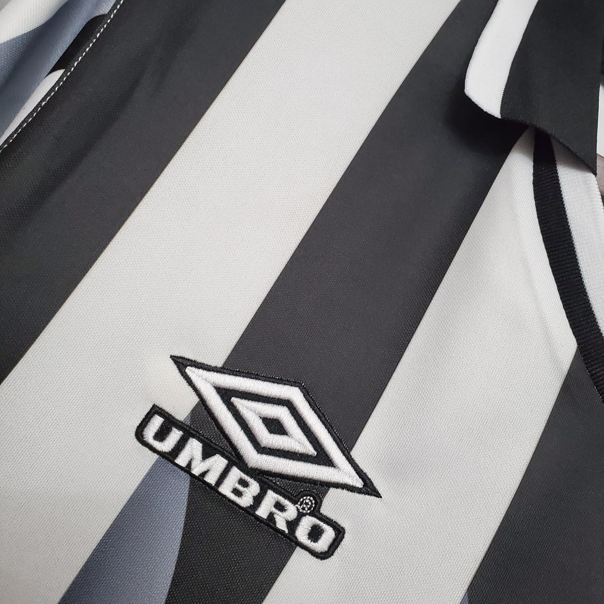 CAMISA SANTOS RETRÔ AWAY 1998