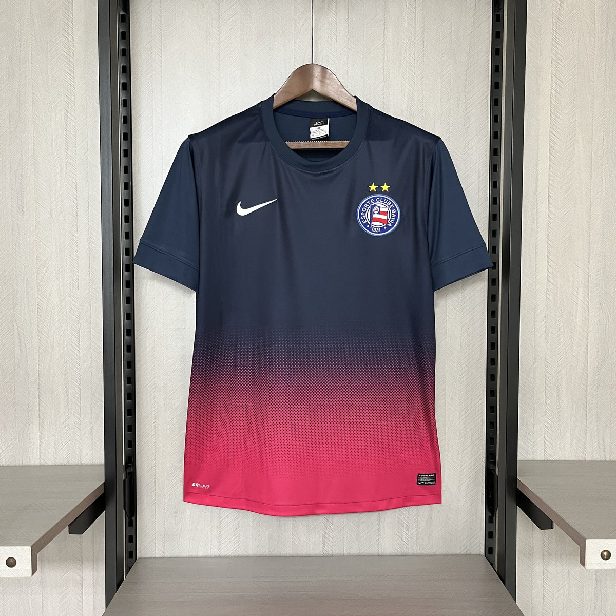 CAMISA RETRÔ BAHIA THIRD 13/14