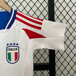 KIT INFANTIL ITÁLIA AWAY 24/25