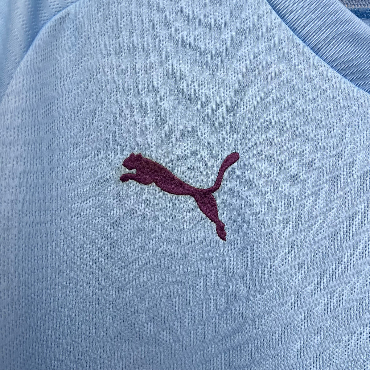 CAMISA RETRÔ MANCHESTER CITY HOME 19/20