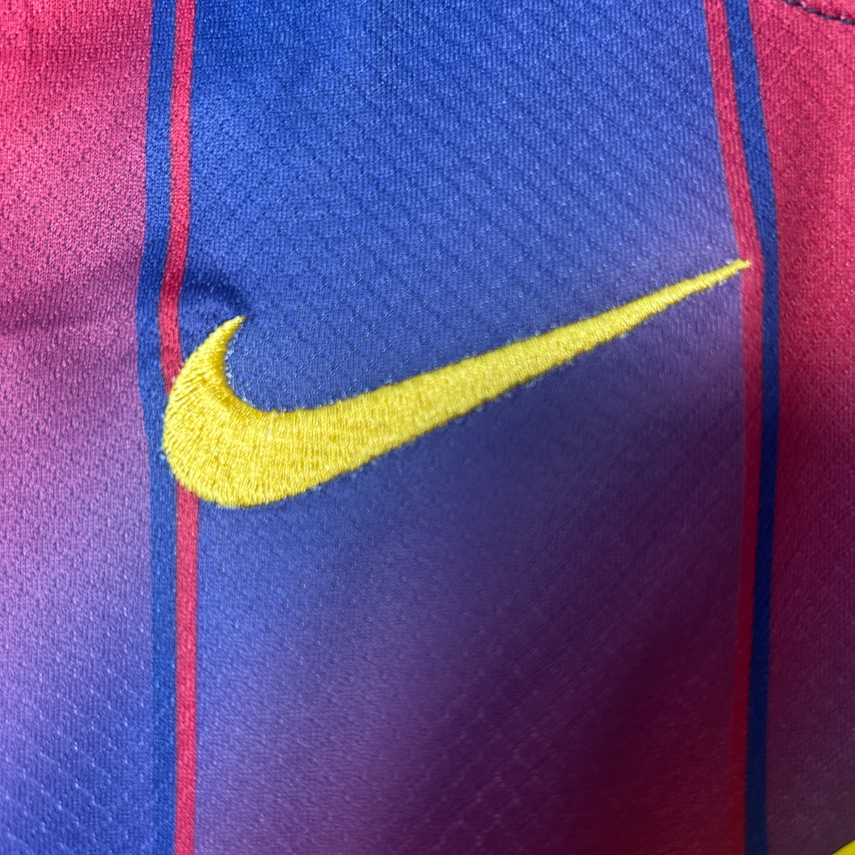 KIT INFANTIL BARCELONA HOME 25/26