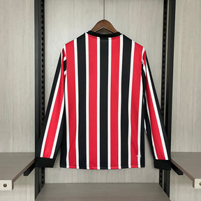 CAMISA SÃO PAULO MANGA LONGA AWAY 24/25