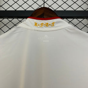 CAMISA RETRÔ ESPANHA AWAY 2011