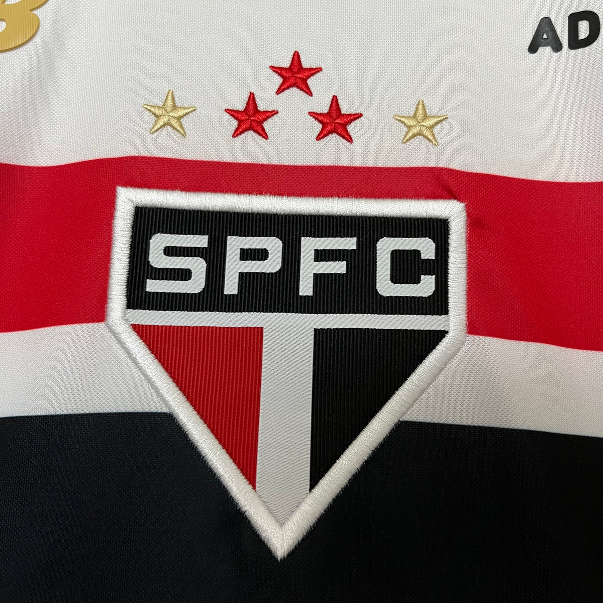 CAMISA SÃO PAULO HOME 25/26