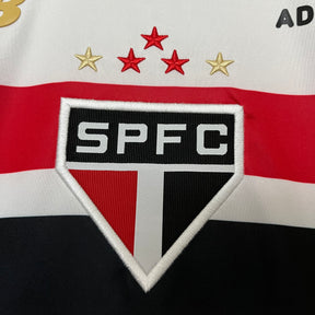 CAMISA SÃO PAULO HOME 25/26