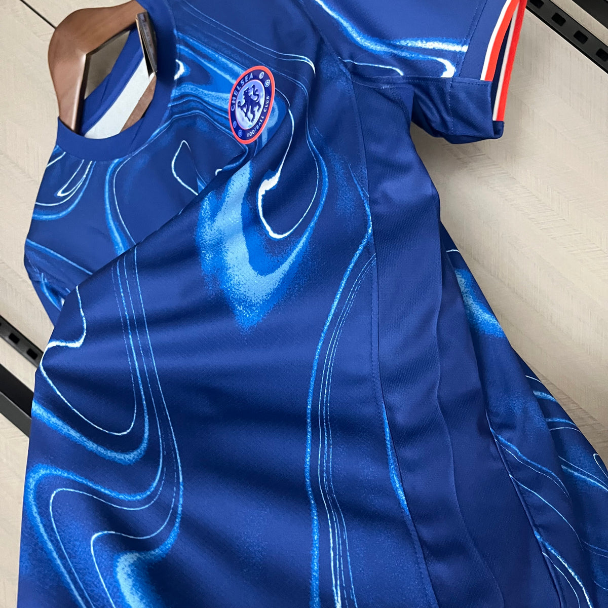 CAMISA CHELSEA HOME 24/25