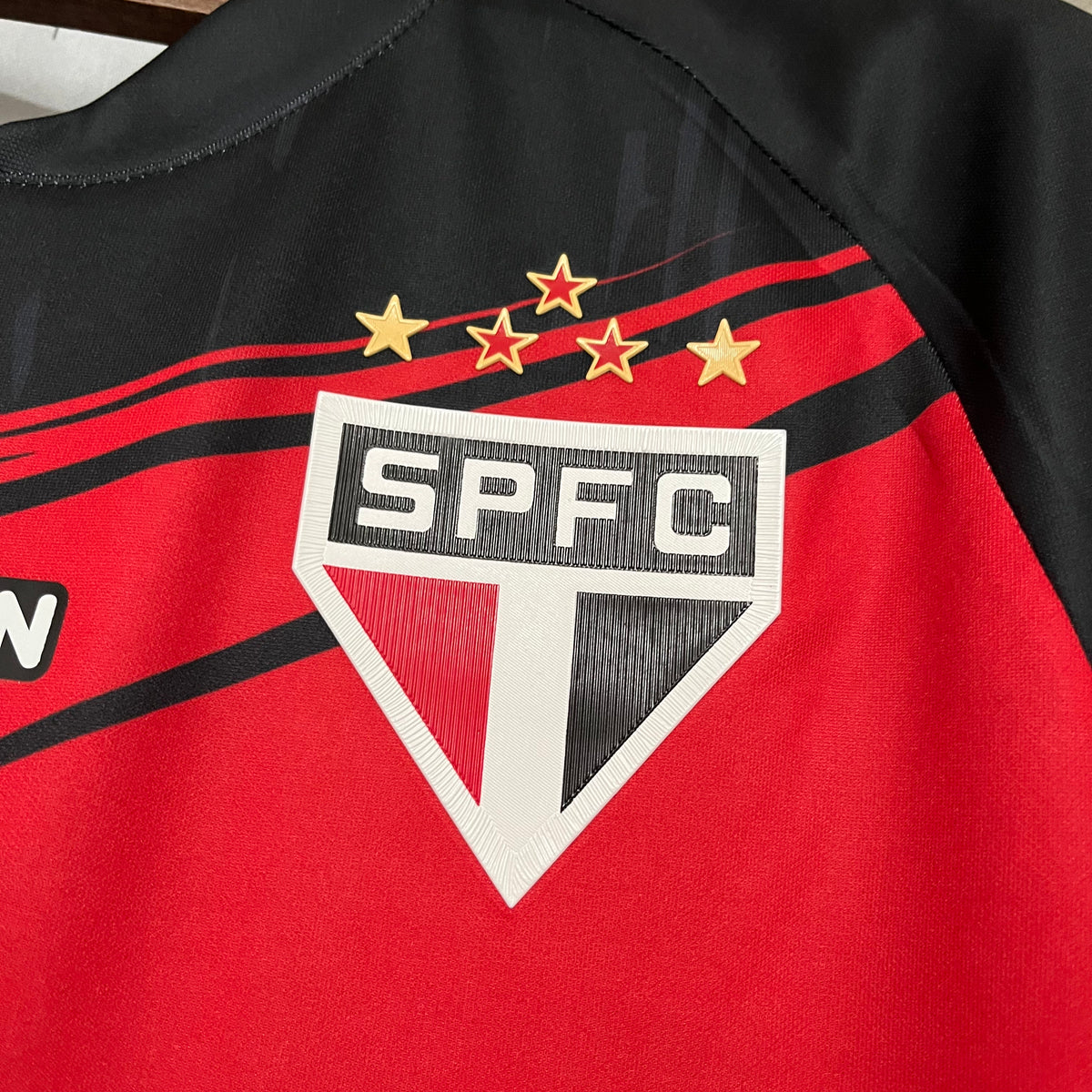 CAMISA SÃO PAULO GOLEIRO AWAY 25/26