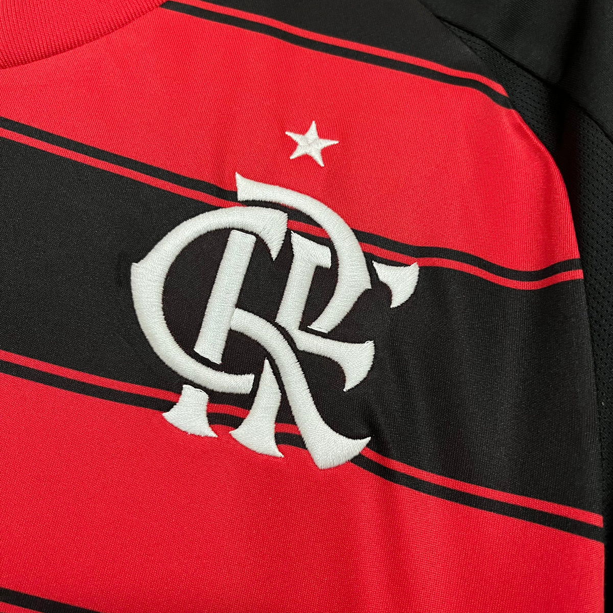 CAMISETA FLAMENGO HOME 25/26