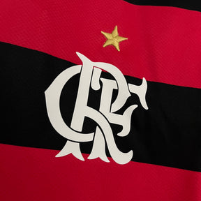 CAMISA FLAMENGO RETRÔ 2008/9