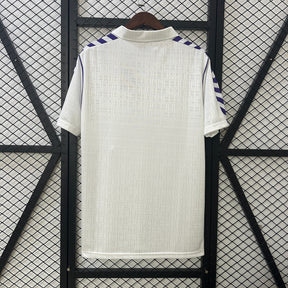 CAMISA RETRÔ REAL MADRID HOME 89/90