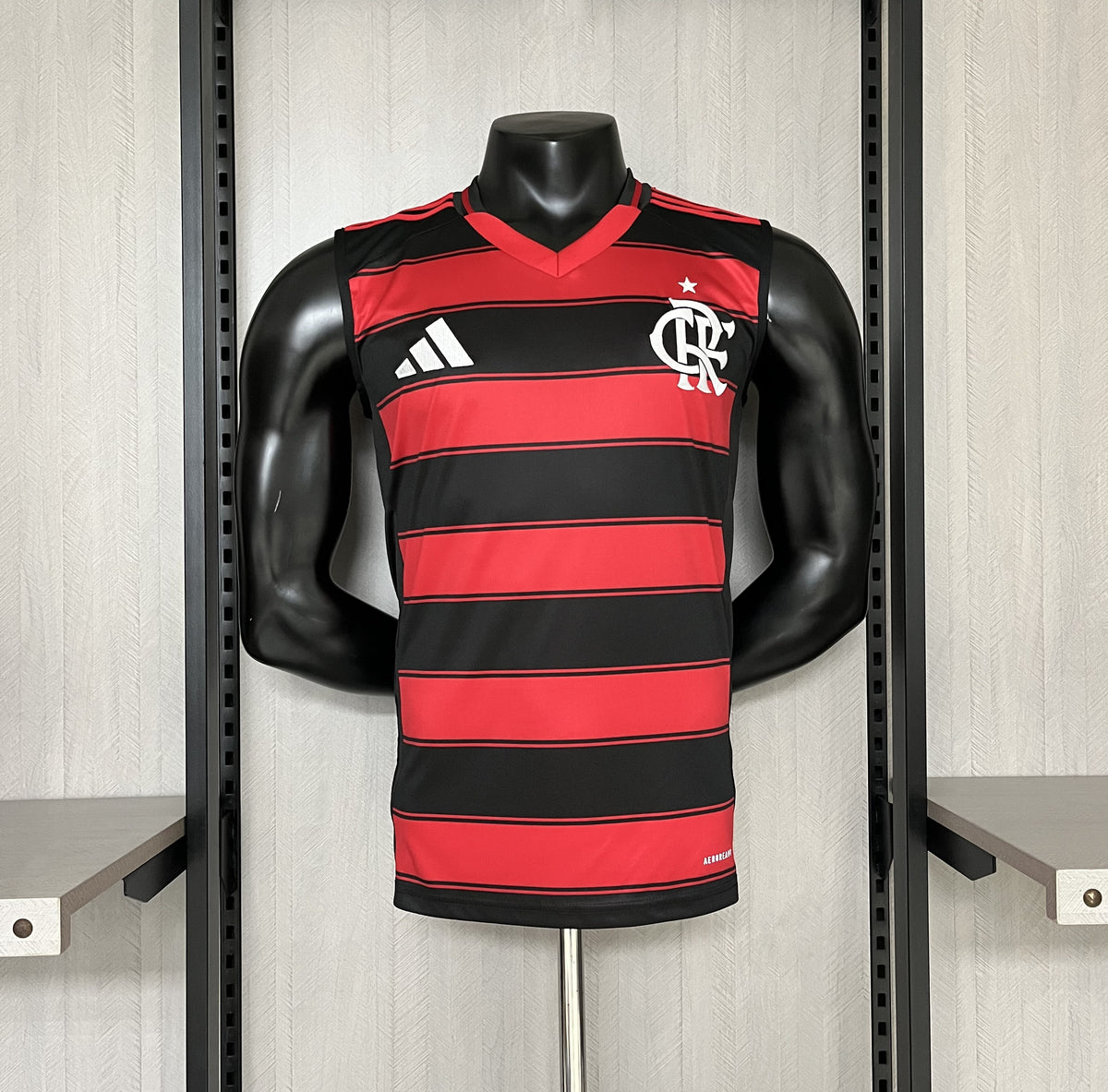 CAMISETA FLAMENGO HOME 25/26